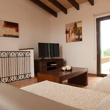 Cas Padri Font Petra (Mallorca)