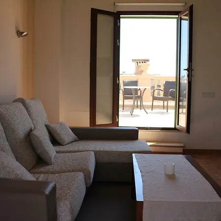Cas Padri Font Сasa de vacaciones