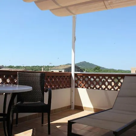 Сasa de vacaciones Cas Padri Font Petra (Mallorca)