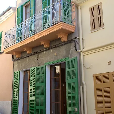 Cas Padri Font Сasa de vacaciones